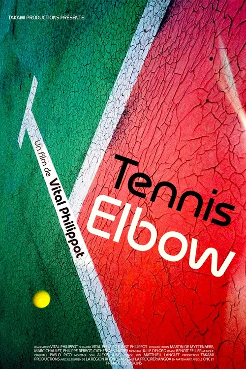 Tennis Elbow poster
