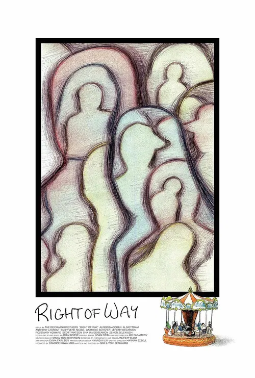 Right of Way poster