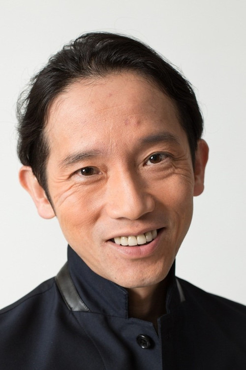 Yoji Matsuda profile