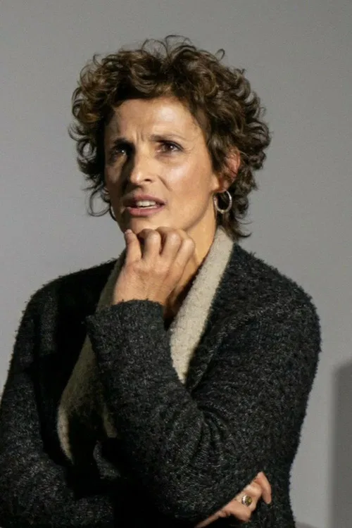 Ángeles Luque profile