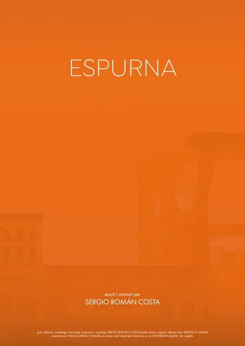 Espurna poster