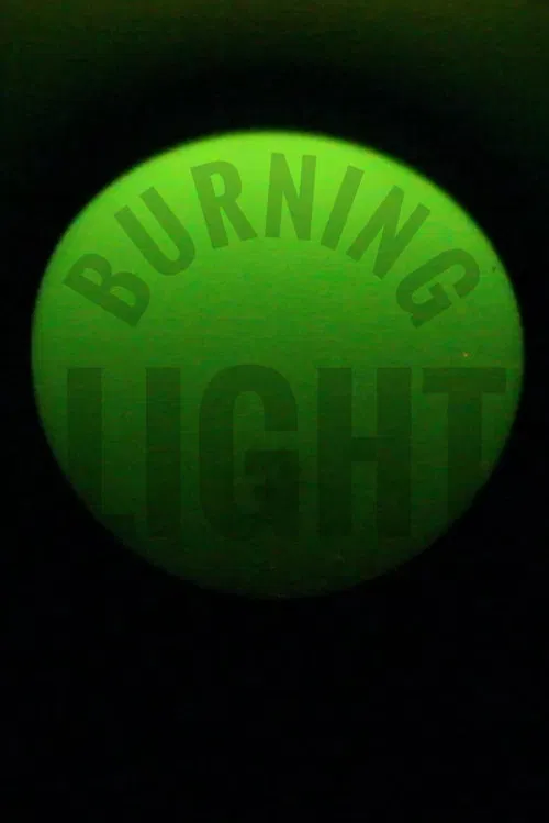 Burning Light poster