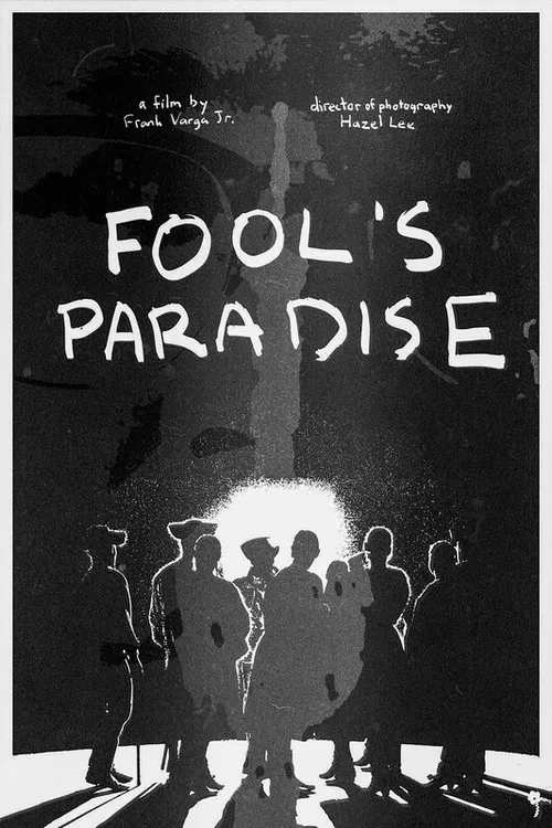 Fool's Paradise poster