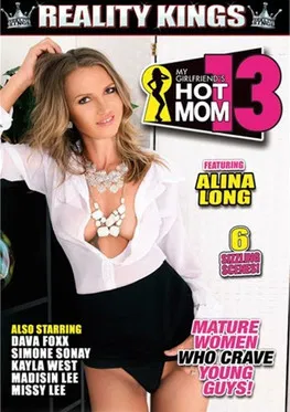 My Girlfriend's Hot Mom 13 poster