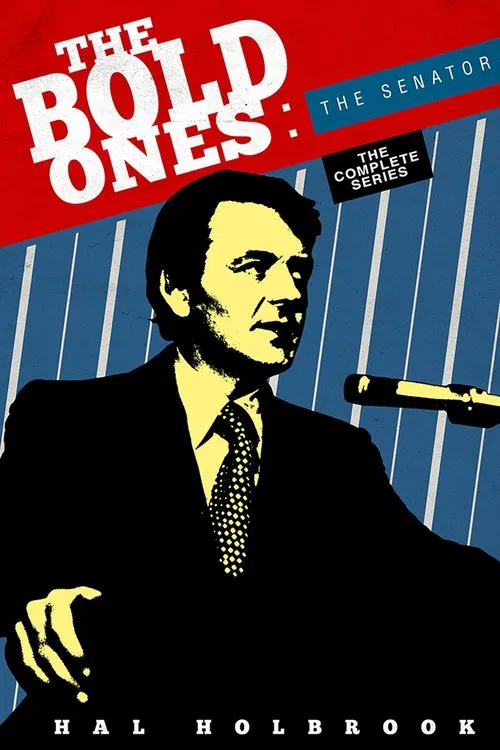 The Bold Ones: The Senator poster