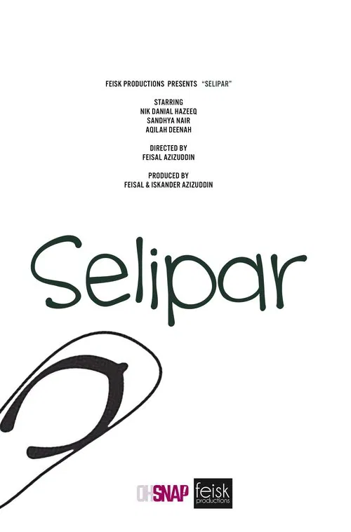 Selipar poster