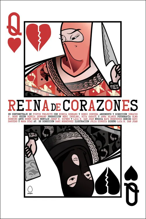 Reina de Corazones poster