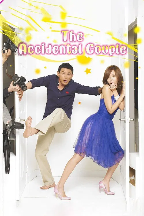 The Accidental Couple poster