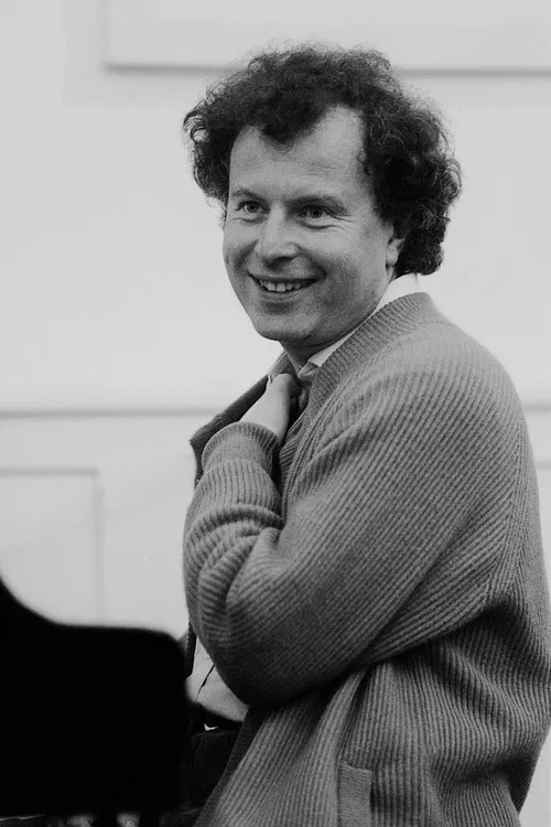András Schiff profile
