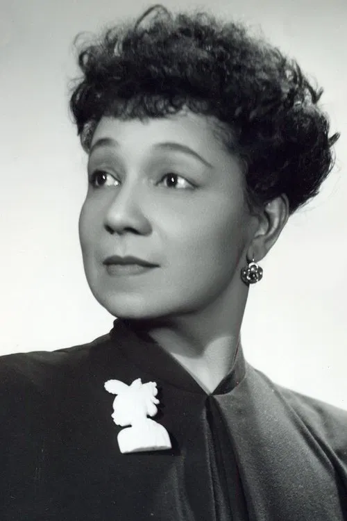 Etta Moten profile