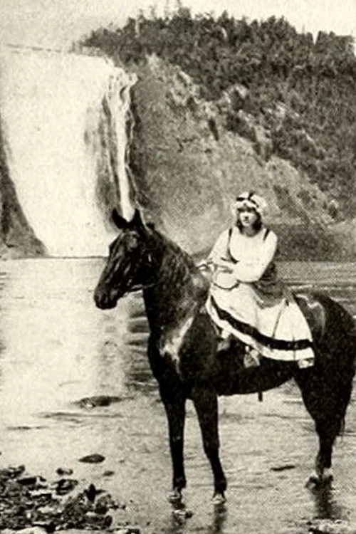 Wolfe or the Conquest of Quebec poster