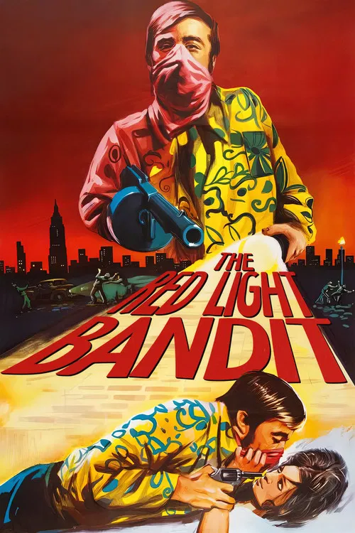 The Red Light Bandit poster