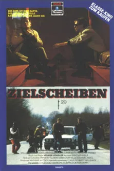 Zielscheiben poster