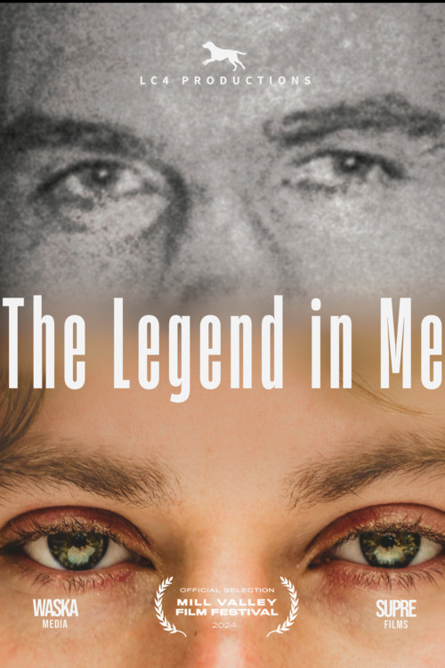 The Legend in Me poster