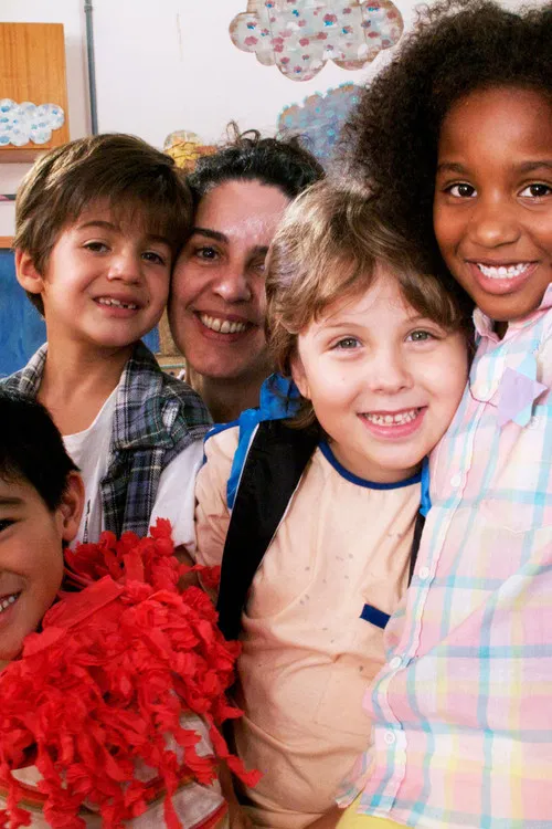 Carnaval dos Deuses poster