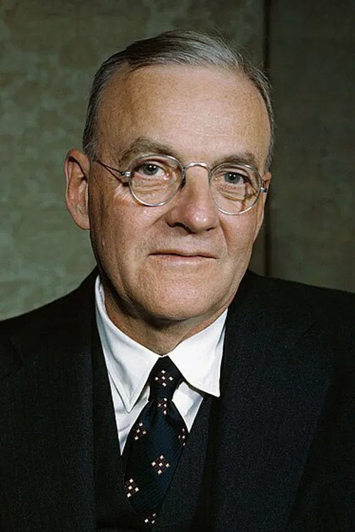 John Foster Dulles profile