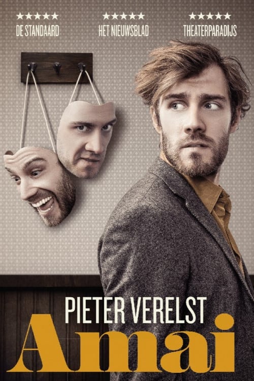 Pieter Verelst: Amai poster