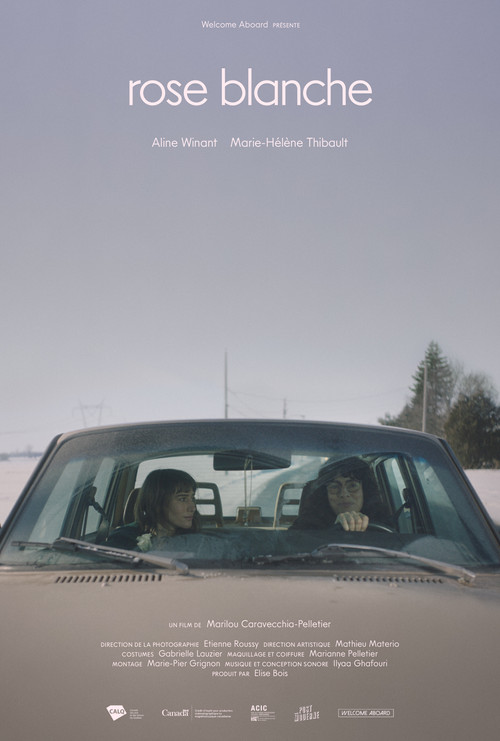Rose Blanche poster
