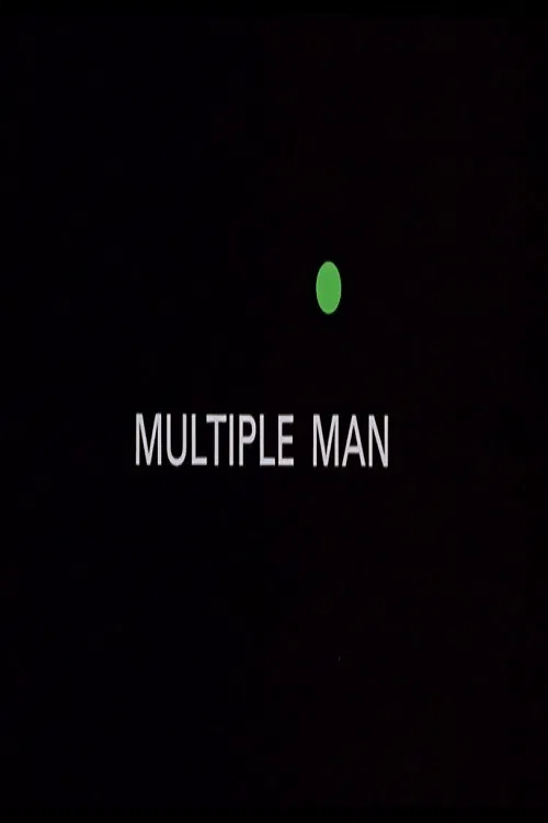 Multiple Man poster