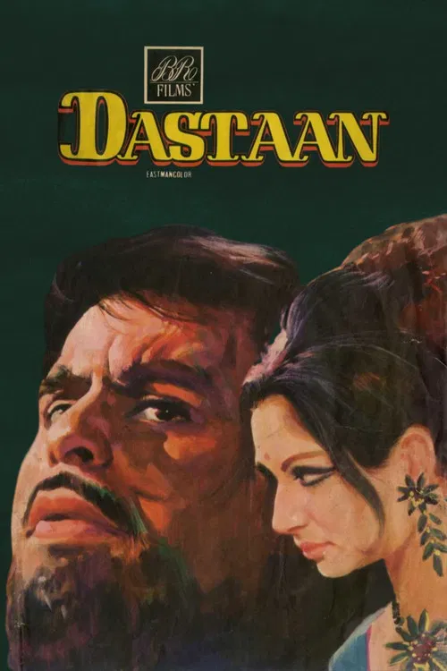 Dastaan poster