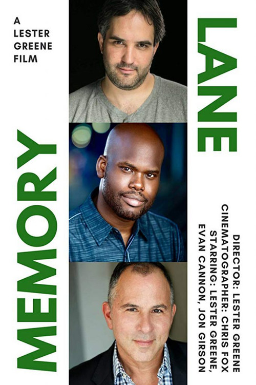Memory Lane poster
