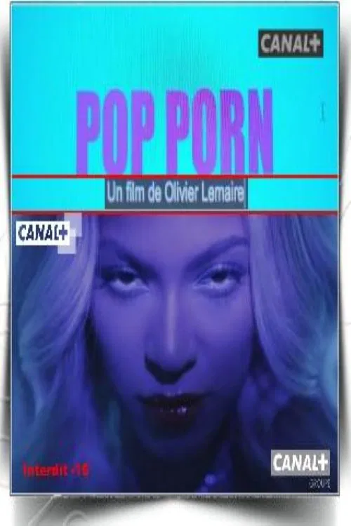 Pop porn poster