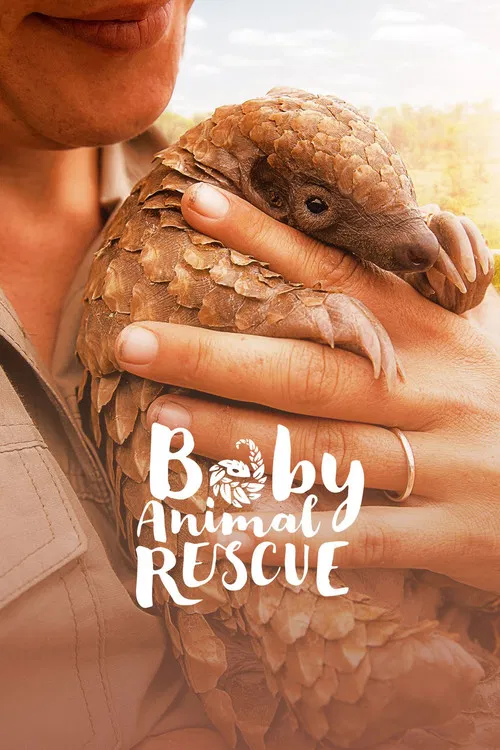 Baby Animal Rescue poster