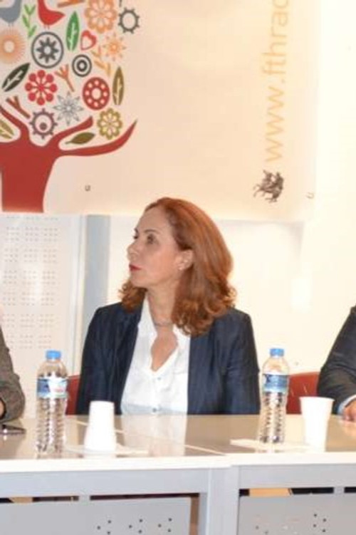 Tania Hatzigeorgiou profile