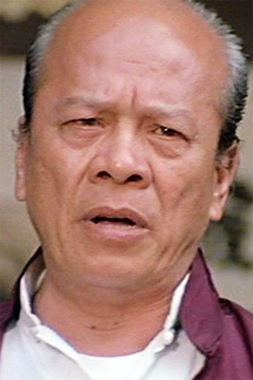 Fung Ging-Man profile