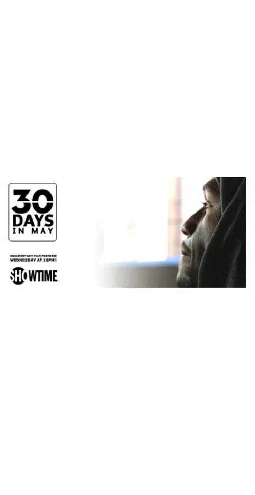 30 Days in May poster