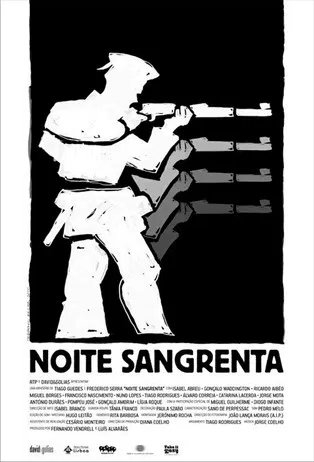 Noite Sangrenta poster