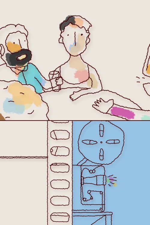 Why It Is So Hard to Live in the Present? poster