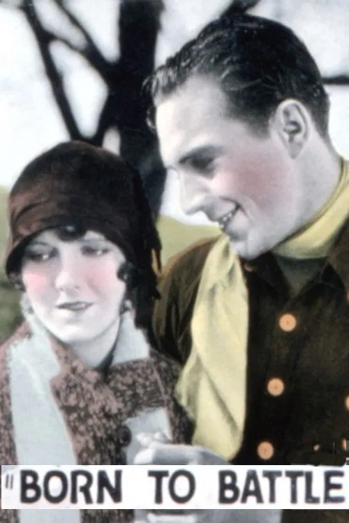 Born to Battle poster