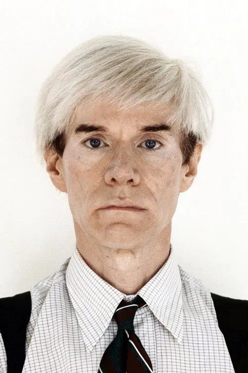 Andy Warhol profile