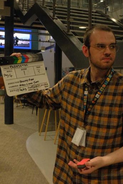 Bradley Taylor-Bamford profile