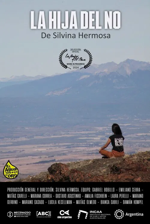 La hija del no poster