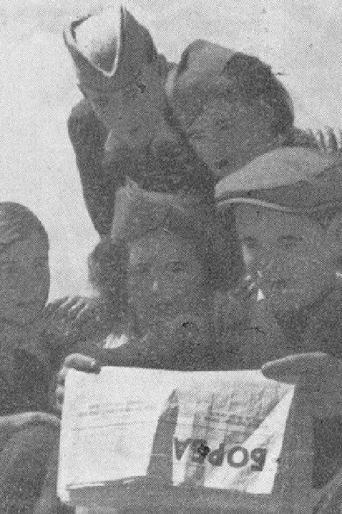 Let Everybody Vote poster