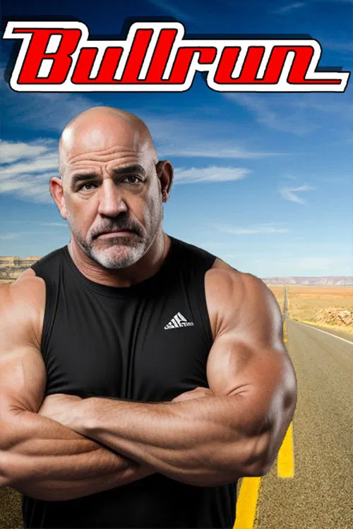 Bullrun poster