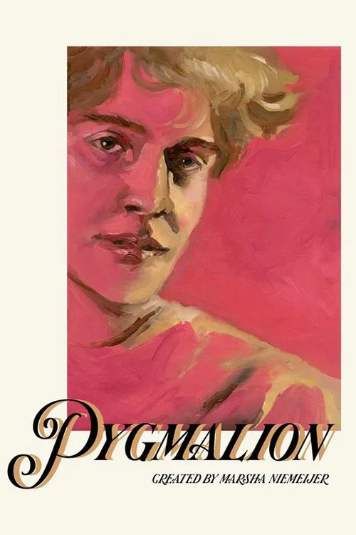 Pygmalion poster