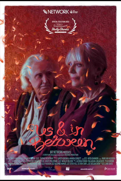 Us & In Between poster