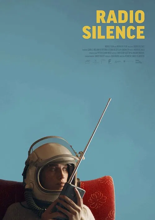 Radio Silence poster