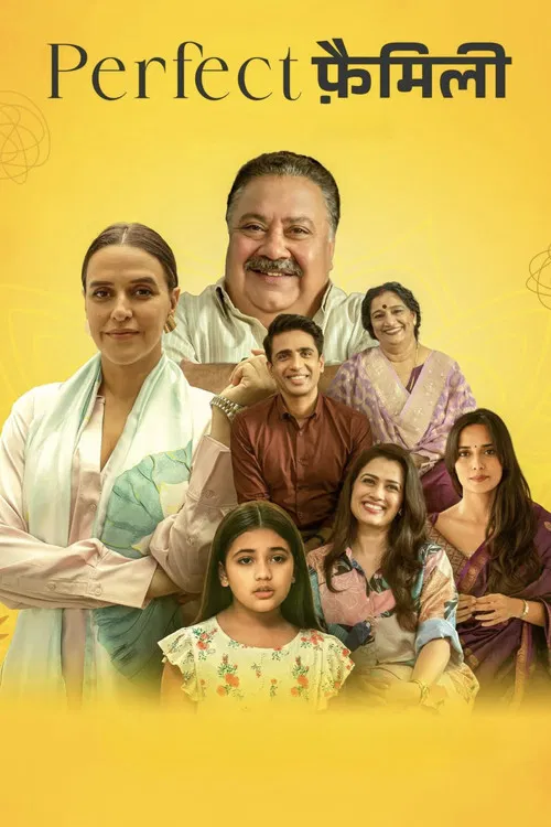 Perfect Family poster