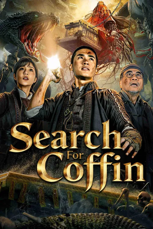 Search for Coffin poster