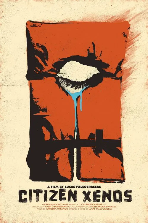 Citizen Xenos poster