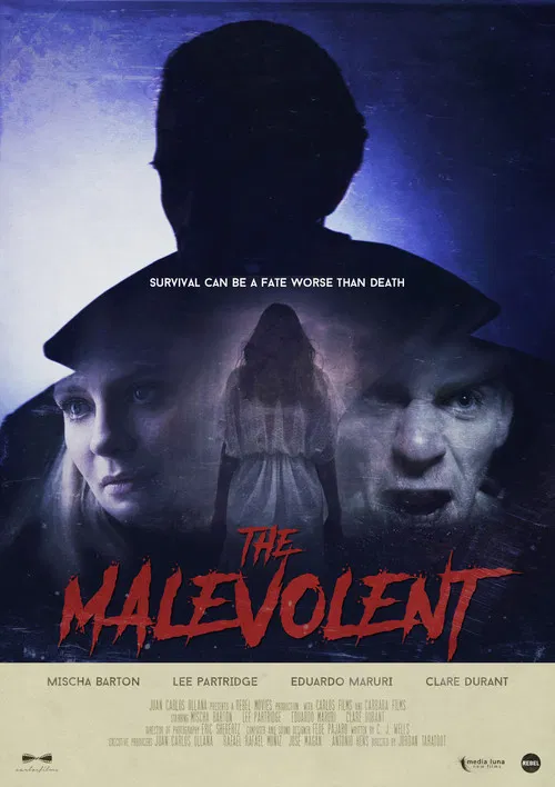The Malevolent poster
