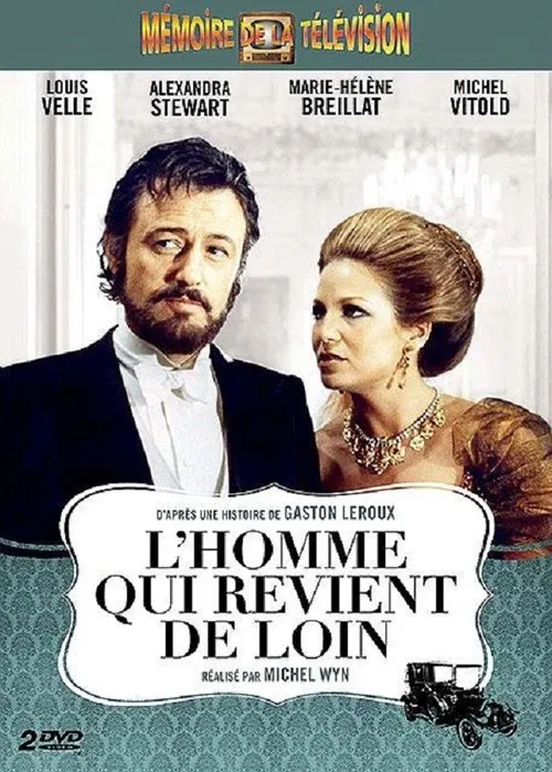 L'Homme qui revient de loin poster