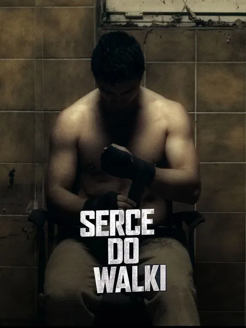 Serce do walki poster