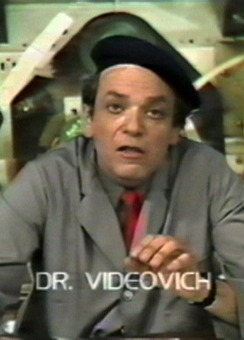 The Live! Show (April 29, 1983) poster