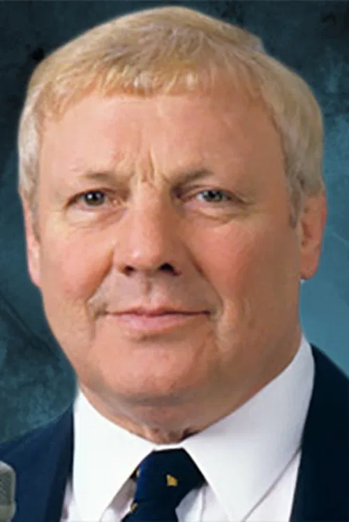 Alfred Hayes profile