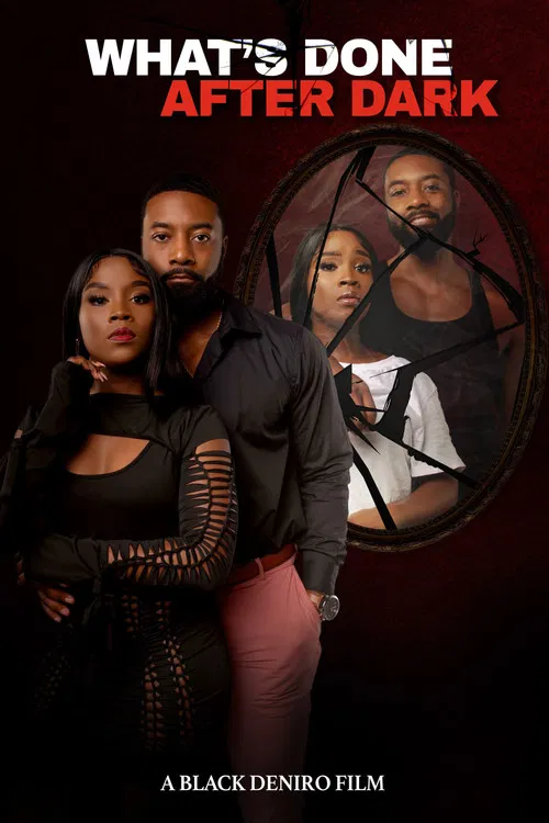 What's Done After Dark poster